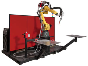 East End Welding Inc Implements Robotic Submerged Arc Welding For Power  Generation Application